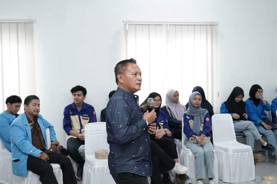 Jadi Pemateri di Workshop Legislatif, Herman Suhadi Ingatkan Hal Ini