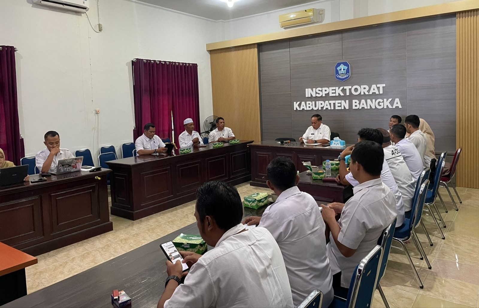 Tiga Desa di Bangka Ini Siap Jadi Percontohan Anti Korupsi