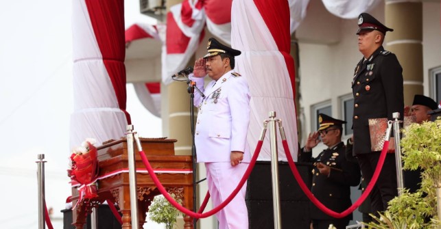Wali Kota Ajak Pemuda Membangun Negeri dengan Semangat Kemerdekaan