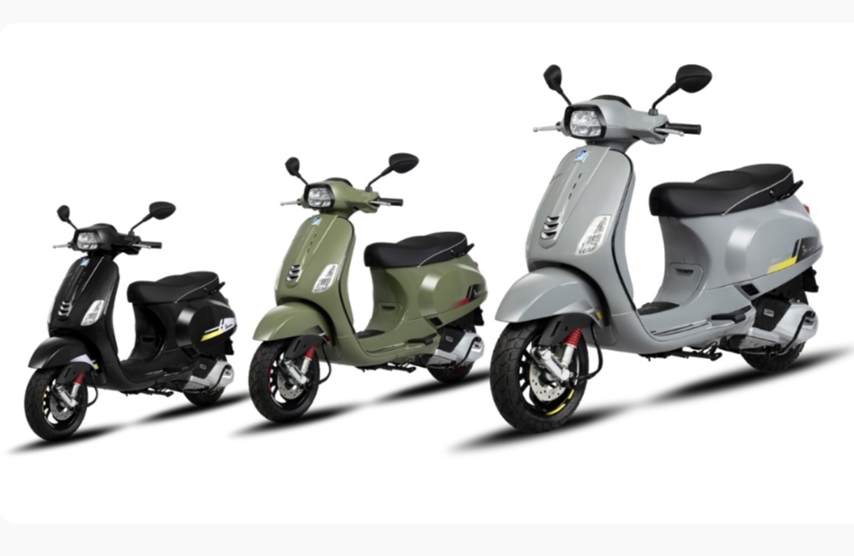 Vespa S 150 Baru Bawa Fitur Canggih Immobilizer, Ini Keunggulannya
