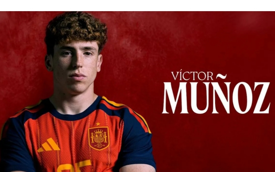 Liverpool Gaet Striker Muda Timnas Spanyol