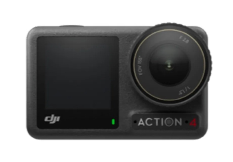 DJI Osmo Action 4 meluncur dengan harga Rp6 jutaan