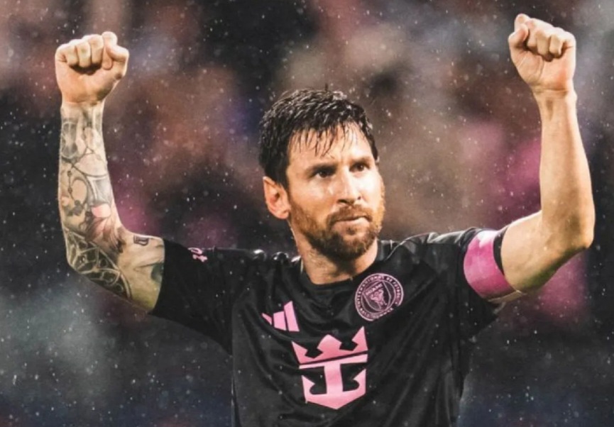 29 Gol dari 28 Laga, Lionel Messi Top Skor MLS
