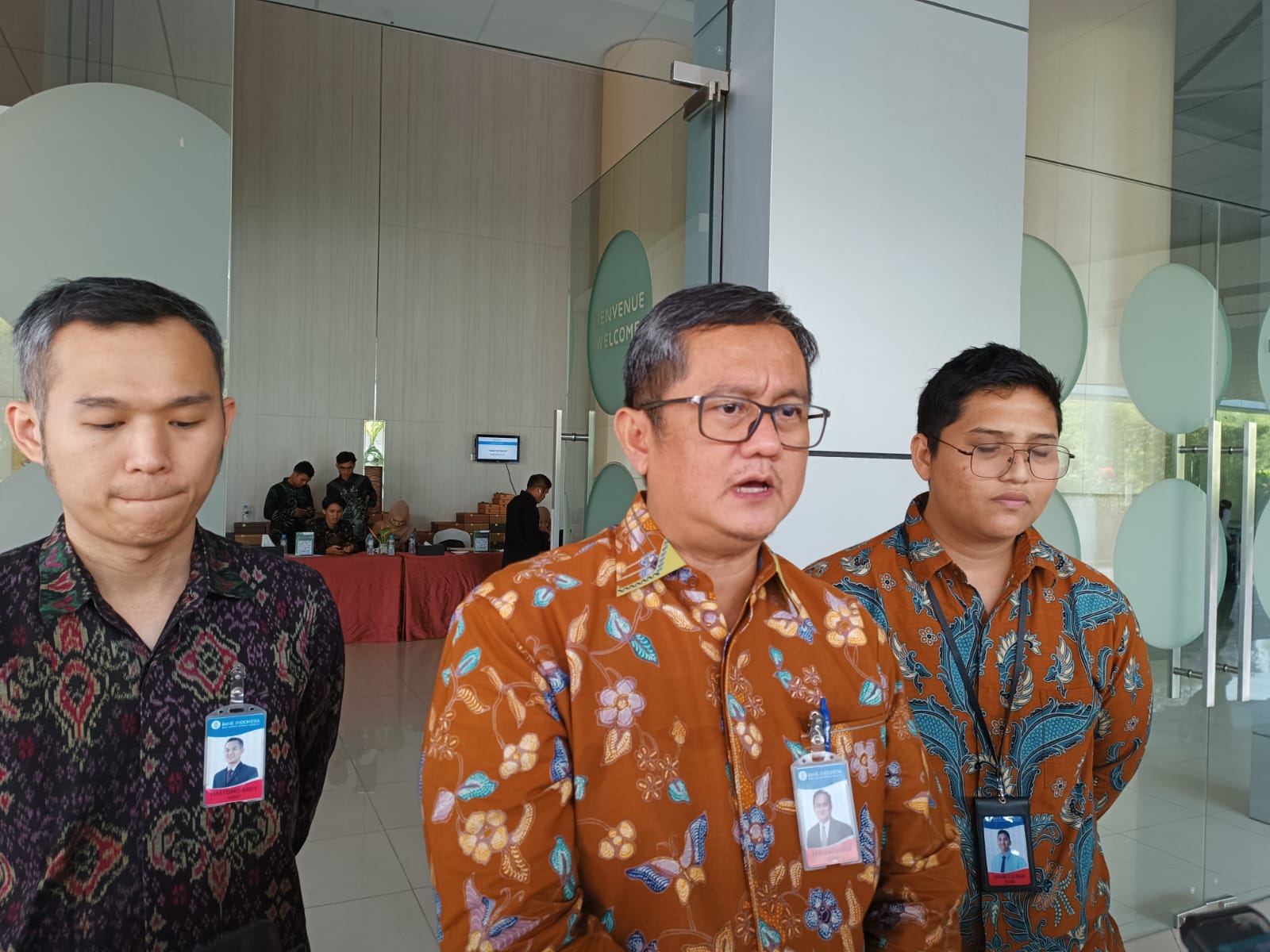 BI Babel Hadirkan 20 UMKM Unggulan di Karya Kreatif Indonesia 2023 