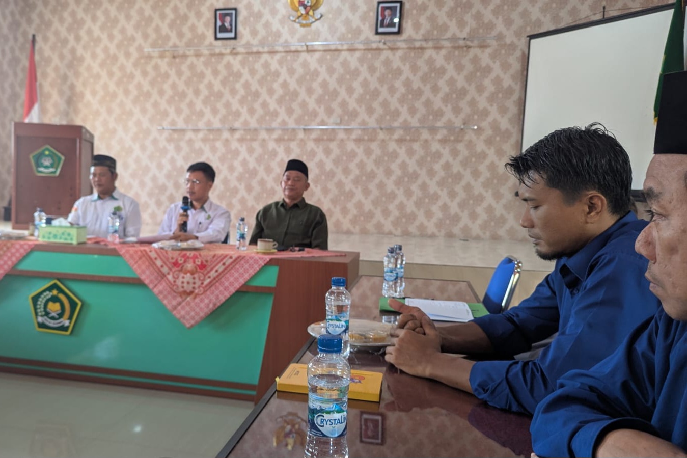 Islamic Centre Tuan Rumah Peringatan Hari Santri Nasional