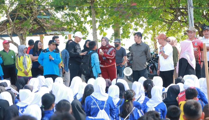 Pemkot Pangkalpinang Gelar Gotong Royong Akbar di Pasir Padi