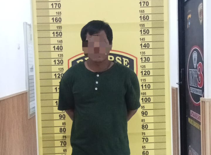 Begal Payudara di Koba Ditangkap Warga