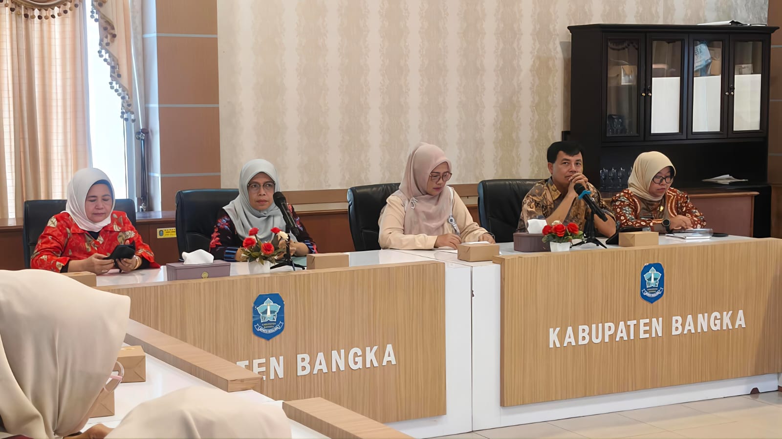 Peringkatkan Kapasitas SDM, Lembaga Layanan Korban Kekerasan Babel Diperkuat