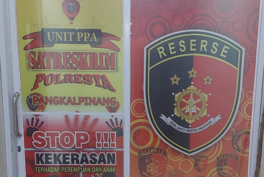 Breaking News! Pelajar SMK di Pangkalpinang Setubuhi Anak Bawah Umur