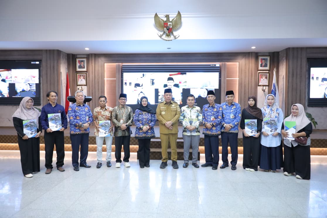 148 UMKM Terima Sertifikat Halal Hasil Kolaborasi Diskop UMKM Babel dan LPPOM Babel