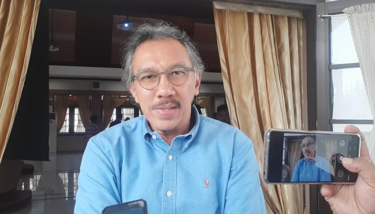 Ridwan Djamaluddin Masih Berpeluang