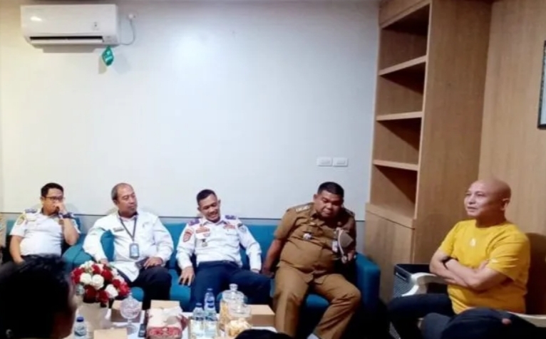 DPRD Babel Terima Pengaduan Sopir Lintas Babel