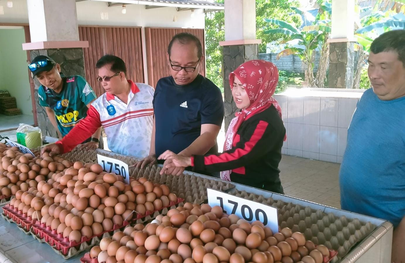 Empat SPPG di Bangka Butuh 98 Ribu Butir Telur Ayam per Bulan untuk MBG   