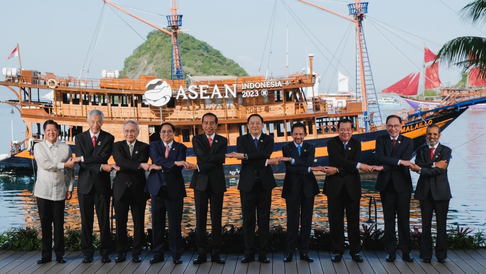 KTT ASEAN Bukti Indonesia Bisa Pegang Peran Penting Hadapi Tantangan Global