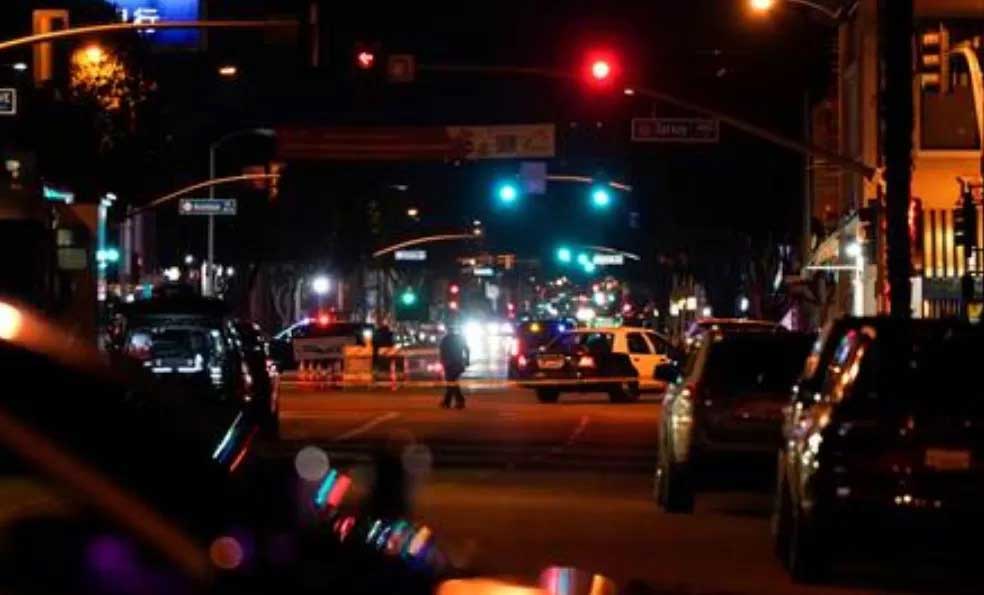 10 Orang Tewas Ditembak Saat Perayaan Imlek 2023 di LA, WNI Aman