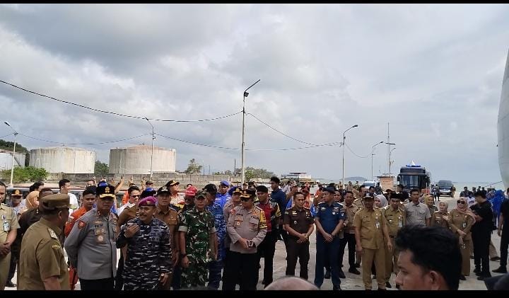 Jelang Lebaran, Kapolda Babel  Pastikan Arus Mudik Aman dan Terkendali