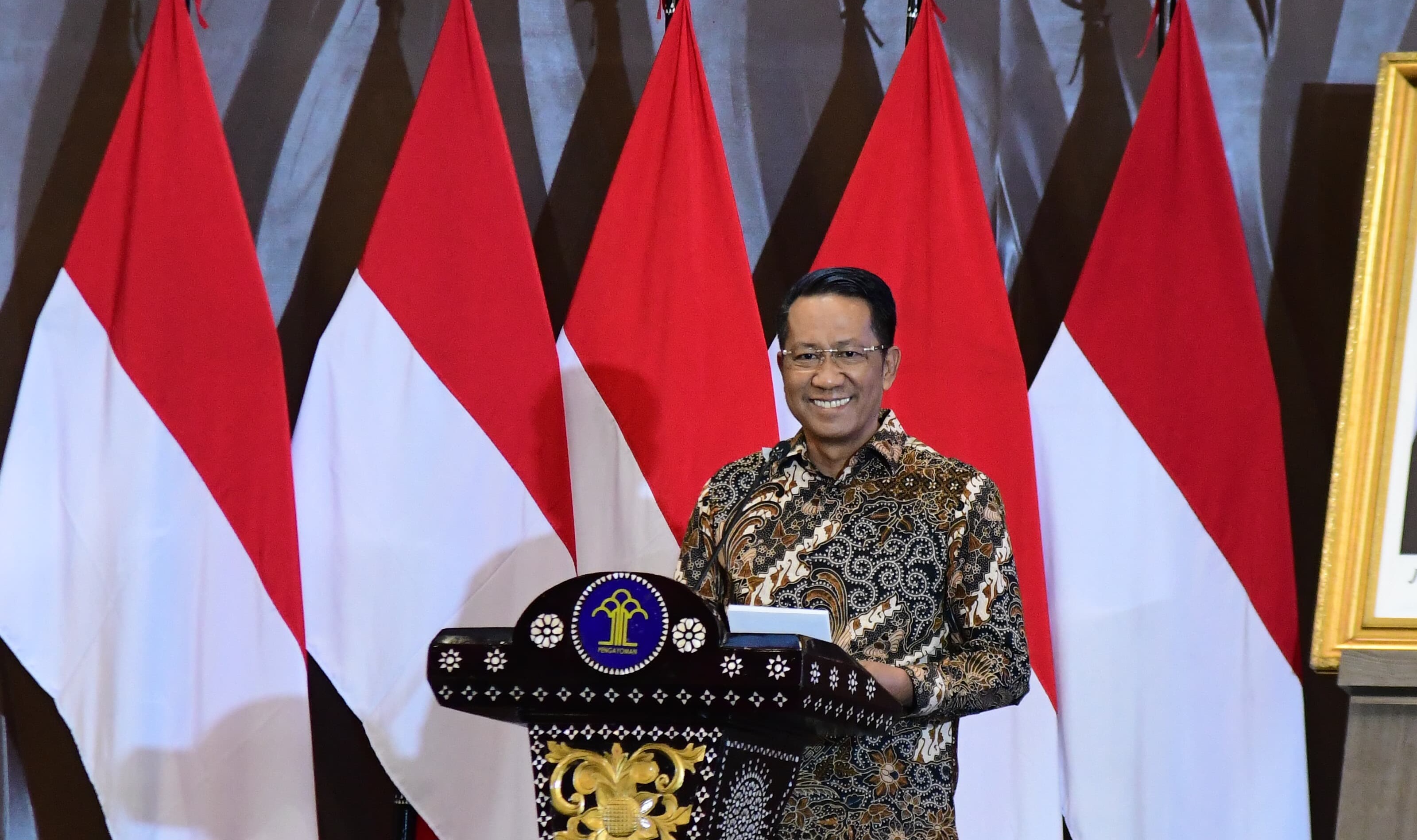 Pendaftaran Merek di Indonesia Paling Lama 6 Bulan, Lebih Cepat dari Amerika dan Cina