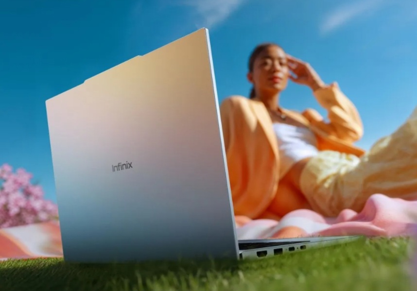 Infinix XBOOK B14, Laptop Ringan Standar Militer, Segini Harganya