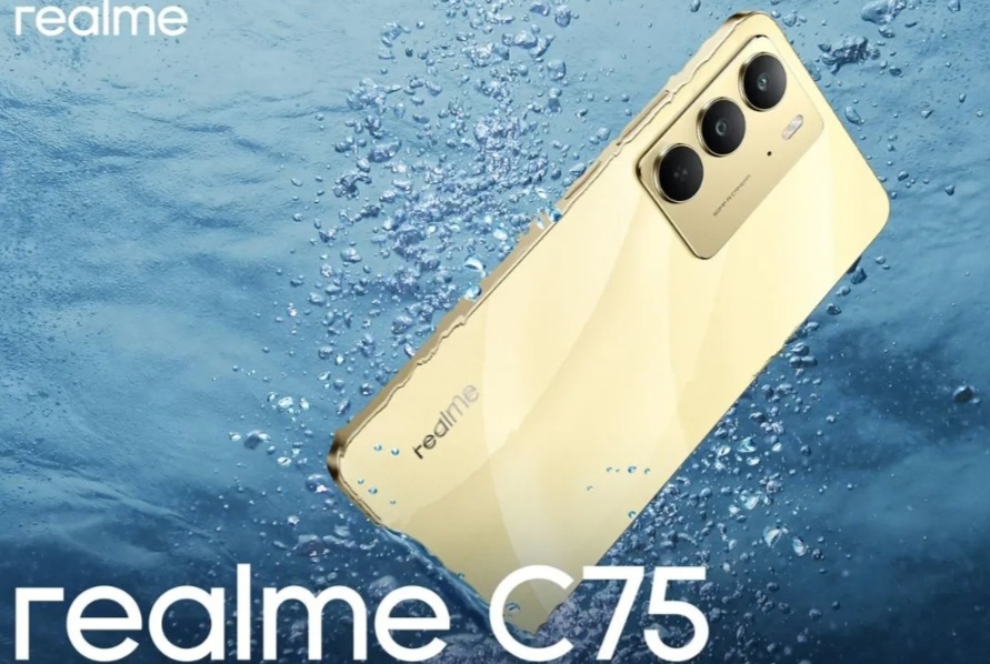 Realme C75 Meluncur, Ini Keunggulannya