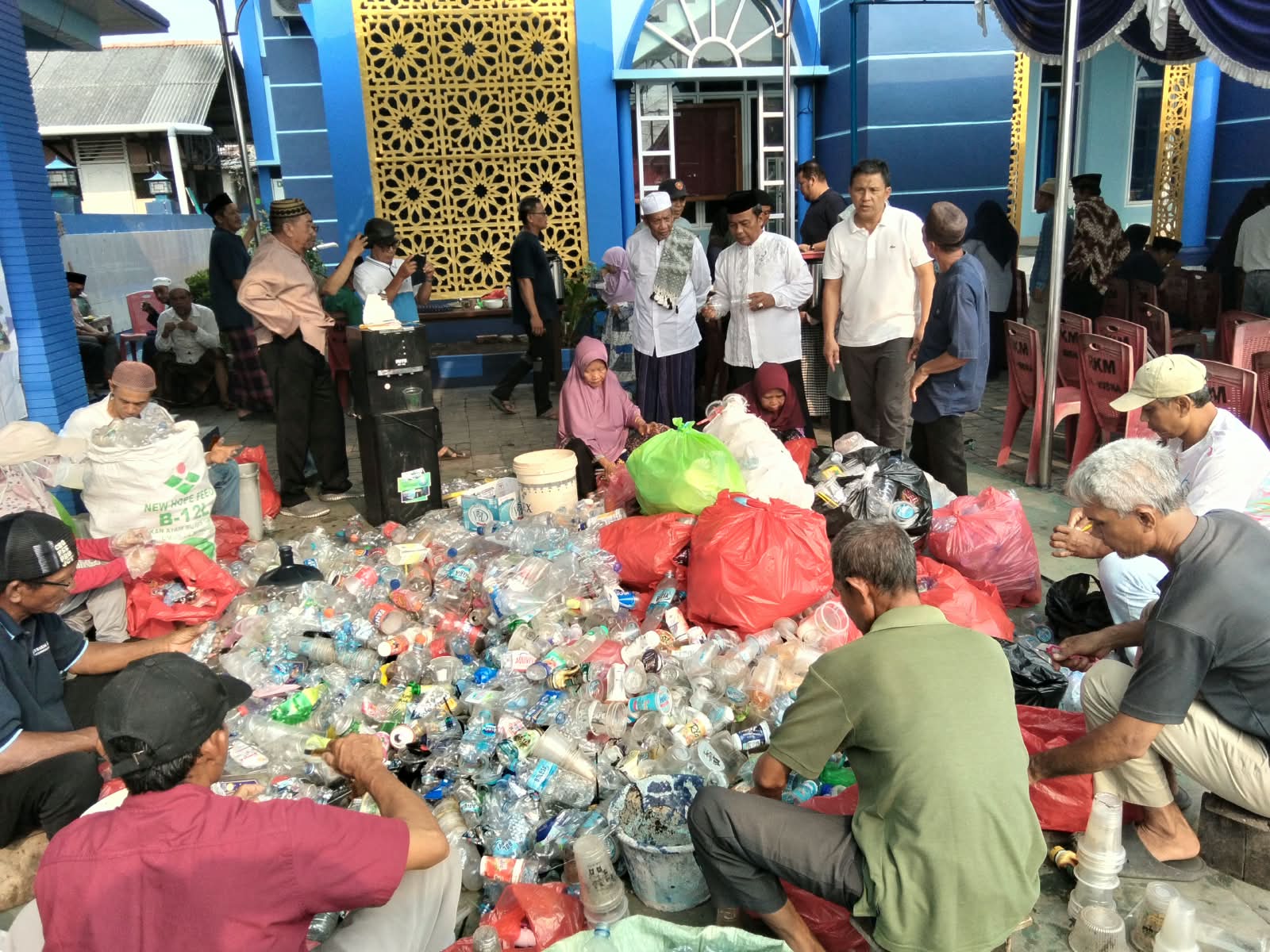 Dinas LH Bangka Luncurkan Program GEMPITA MAS, Ajak Masyarakat Pilah Sampah dari Rumah