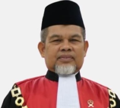 Buka Sidang, Hakim Efendi Sapa Saksi dari Babel: Saya Pernah Tugas di Pangkalpinang