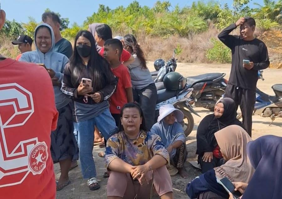 Tambang Ditutup, Emak Emak Siap Gruduk Rumah Wartawan
