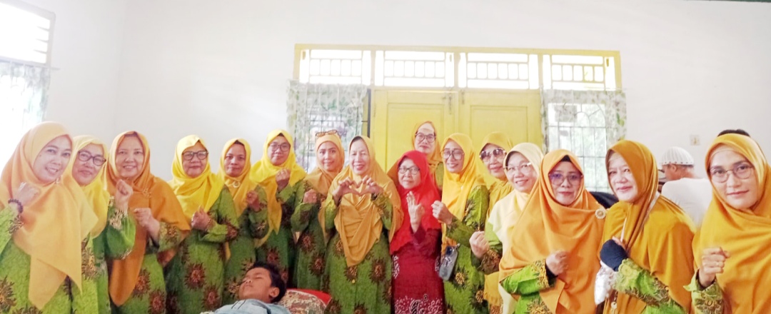 PWA Babel Gelar Khitan Massal Gratis Bagi 35 Anak Kurang Mampu
