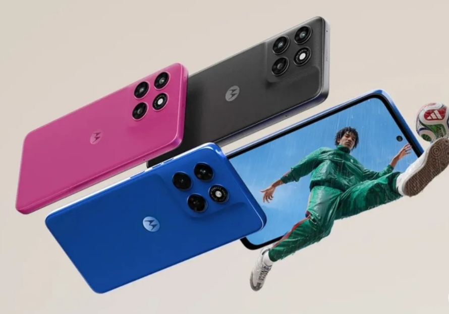 Moto G77 Power Bawa Kamera Sony LYT-600 dan Baterai 7000 mAh, Harga Segini