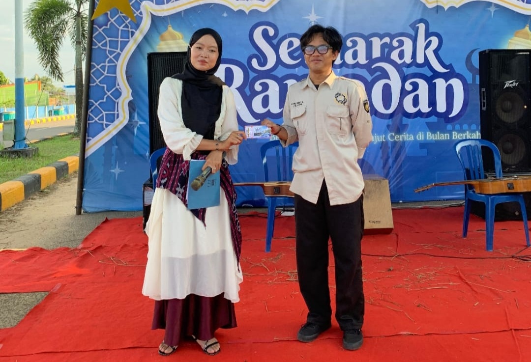 Semarak Ramadan BEM KM UBB: Hidupkan Syiar Islam dan Kepedulian Sosial di Lingkungan Kampus