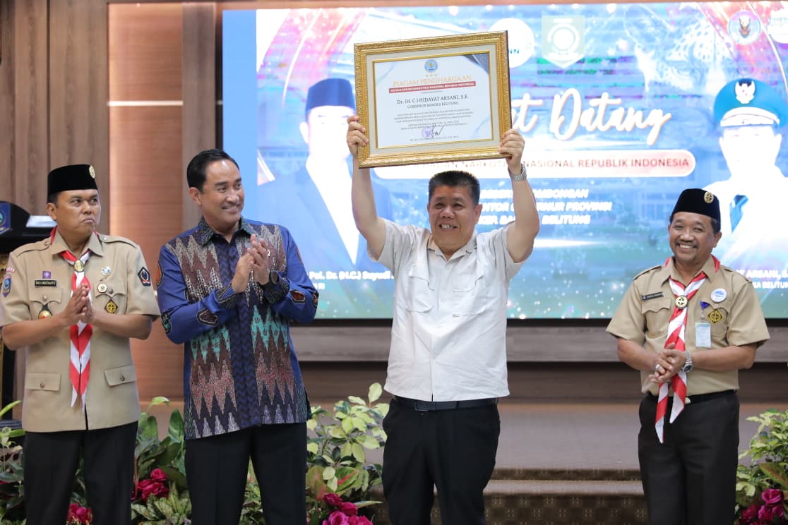 Komitmen Nyata Hidayat Arsani: Perangi Narkoba Lewat Kekuatan Generasi Muda