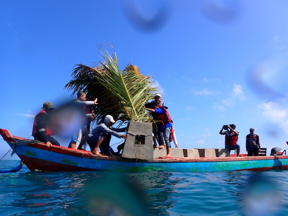Ekosistem Laut Terjaga, PT Timah Laksanakan Penambangan Berkelanjutan untuk Kesejahteraan Masyarakat