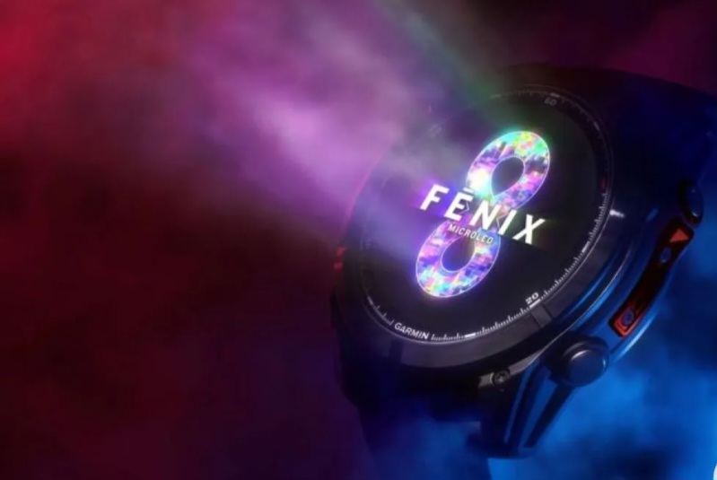 Meluncur, Garmin Fenix 8 Pro Dilengkapi Koneksi Satelit, Cocok Banget Buat Petualang