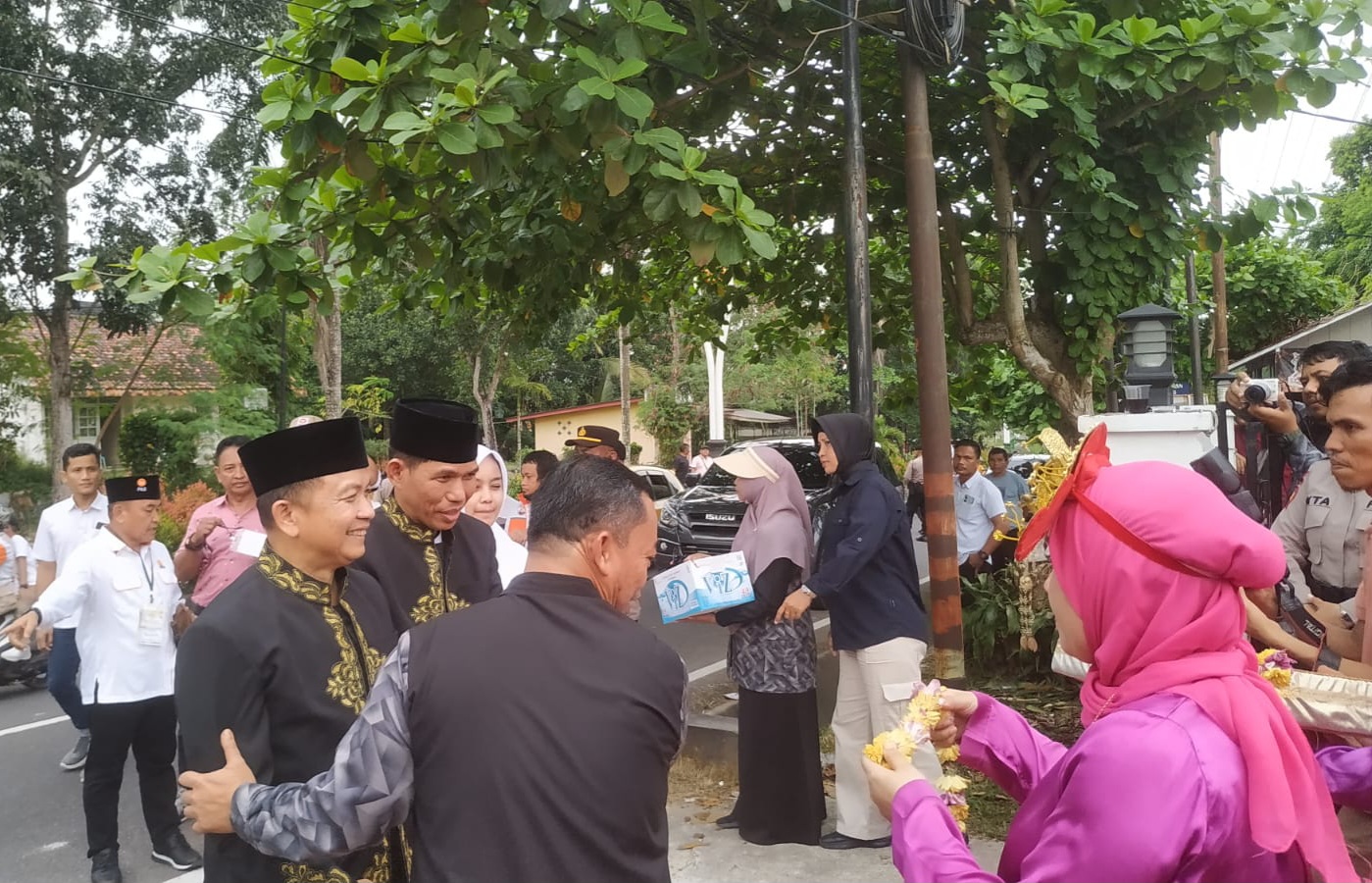 Dua Partai Islam, PKS-PPP Antarkan Arus Baru Daftar Pilkada Ulang Bangka