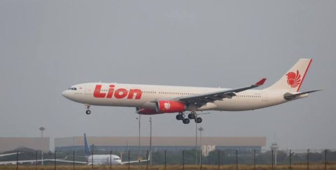 Pesawatnya Mengalami Kendala di Pangkalpinang, Ini Penjelasan Lion Air