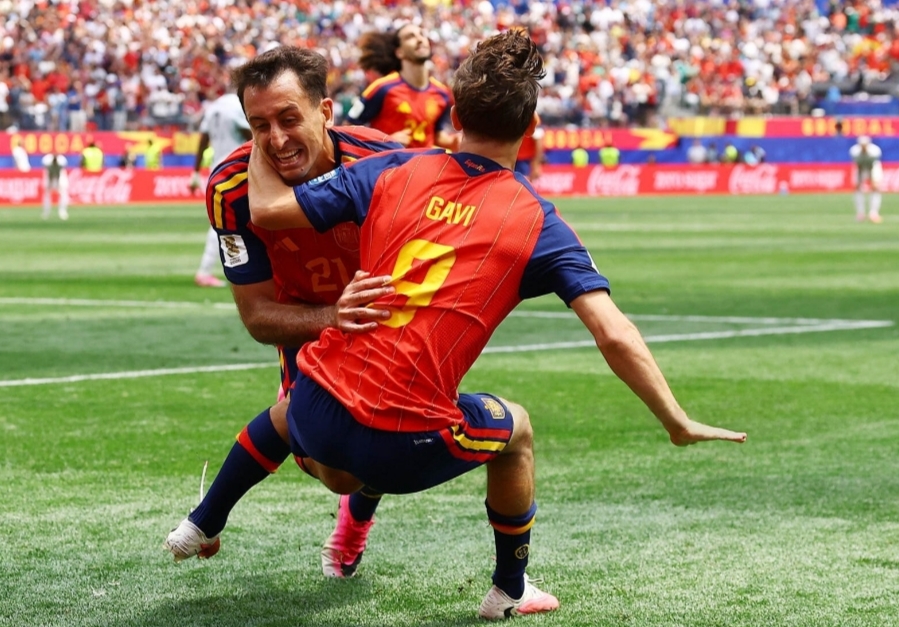 Kapten Austria Akui Spanyol Terlalu Kuat 