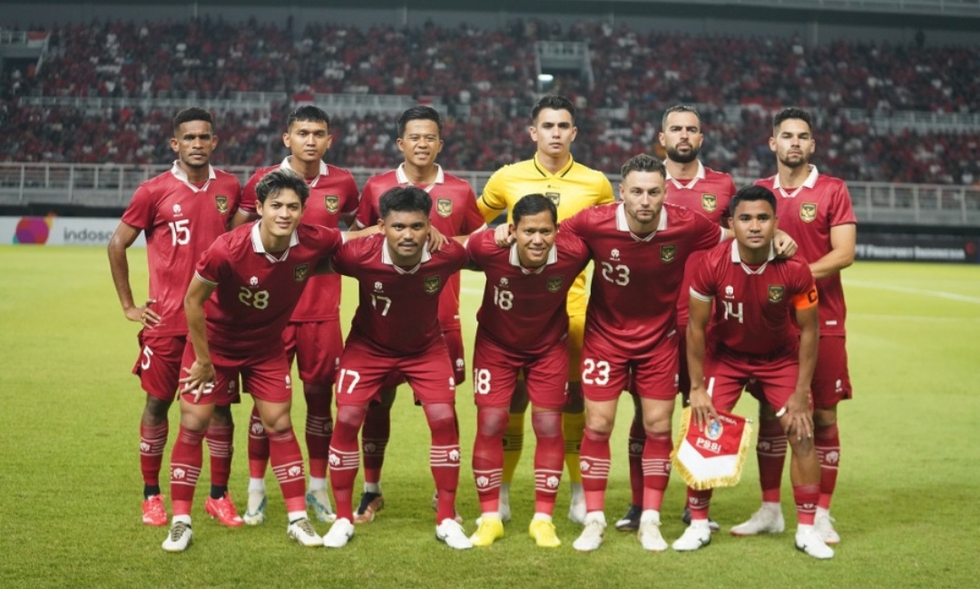 Ini 25 Pemain Timnas Indonesia untuk Kualifikasi Piala Dunia 2026