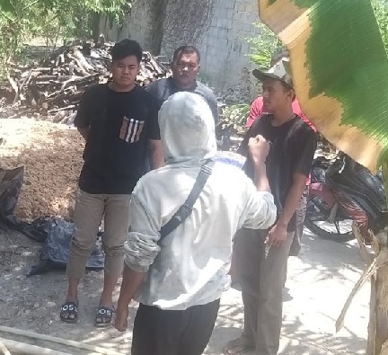 Gerak Cepat Buser Polres Bangka, Tempo 8 Jam Pembunuh Agan Diringkus 