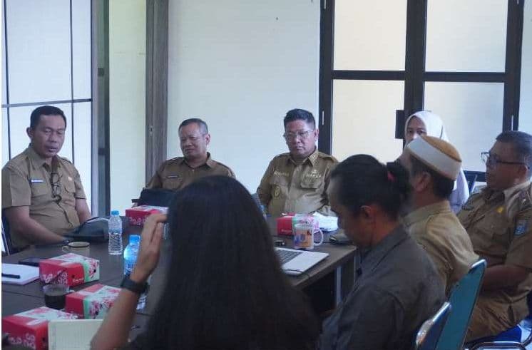 Perpusda Bateng dijadikan tempat Galeri Seni dan Budaya