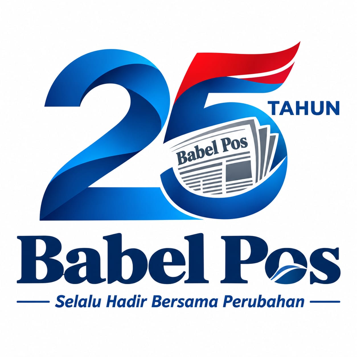Usia Perak Babel Pos, Selalu Hadir Bersama Perubahan