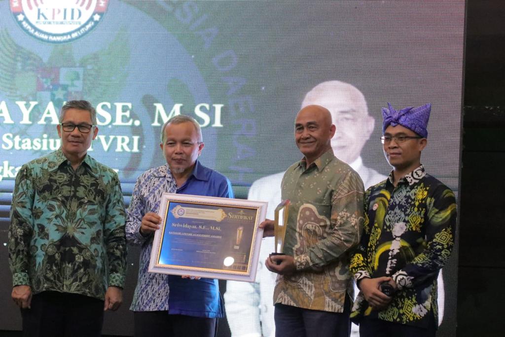 Anugerah Penyiaran KPID Babel Award 2023 Diharapkan Dorong Lembaga Penyiaran Lebih Produktif