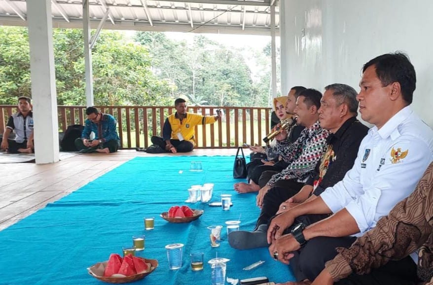 Sukseskan Desa Mandiri di Bangka Tengah, DPC APDESI Buka Ruang Bangun Dukungan