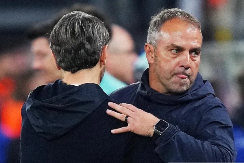 Lolos Semifinal Bagi Pelatih Barcelona Sudah Sukses