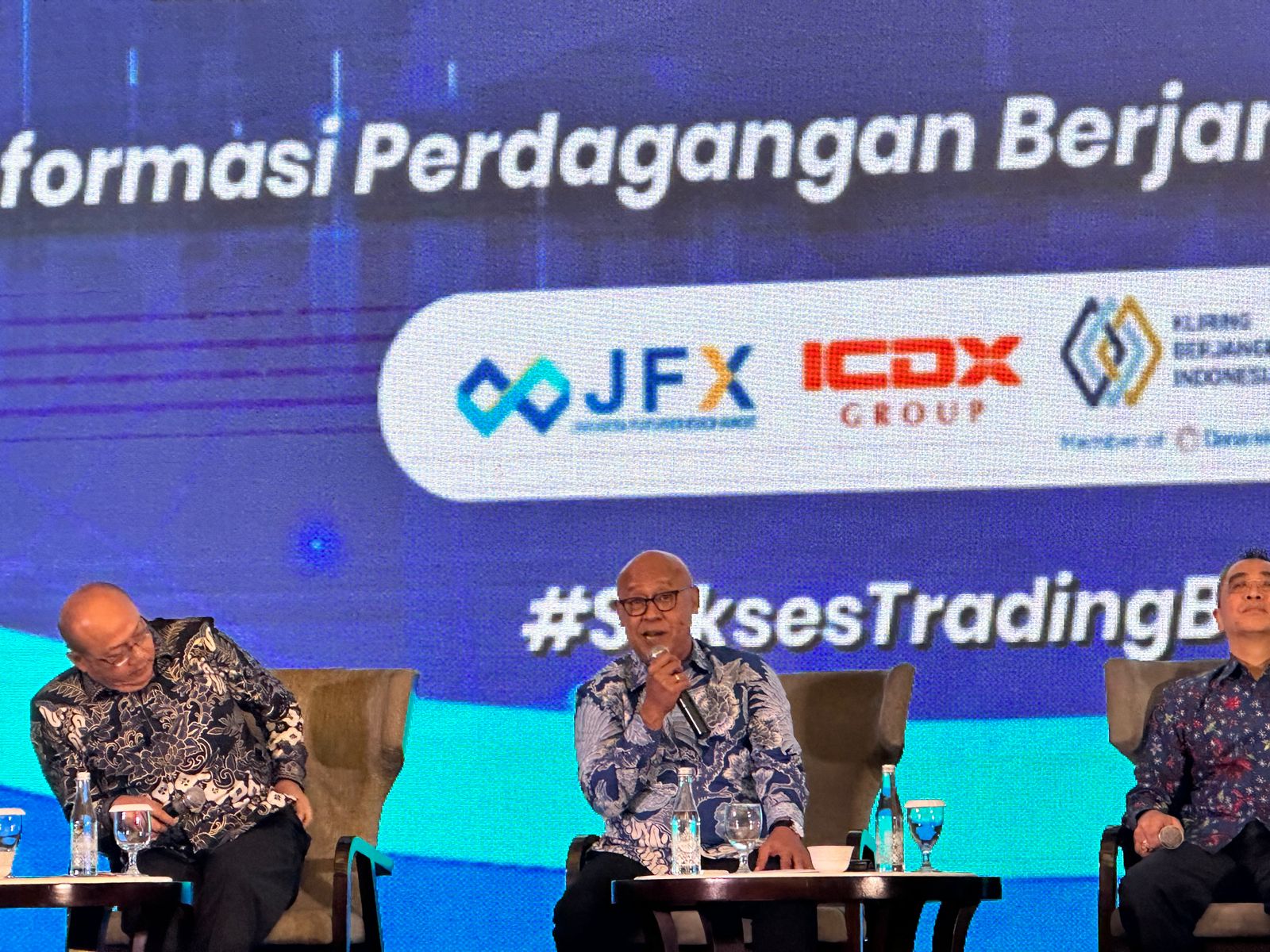 Bappebti Dorong Transformasi Digital Industri PBK, ICDX Sebut Perlunya Digitalisasi Ekosistem