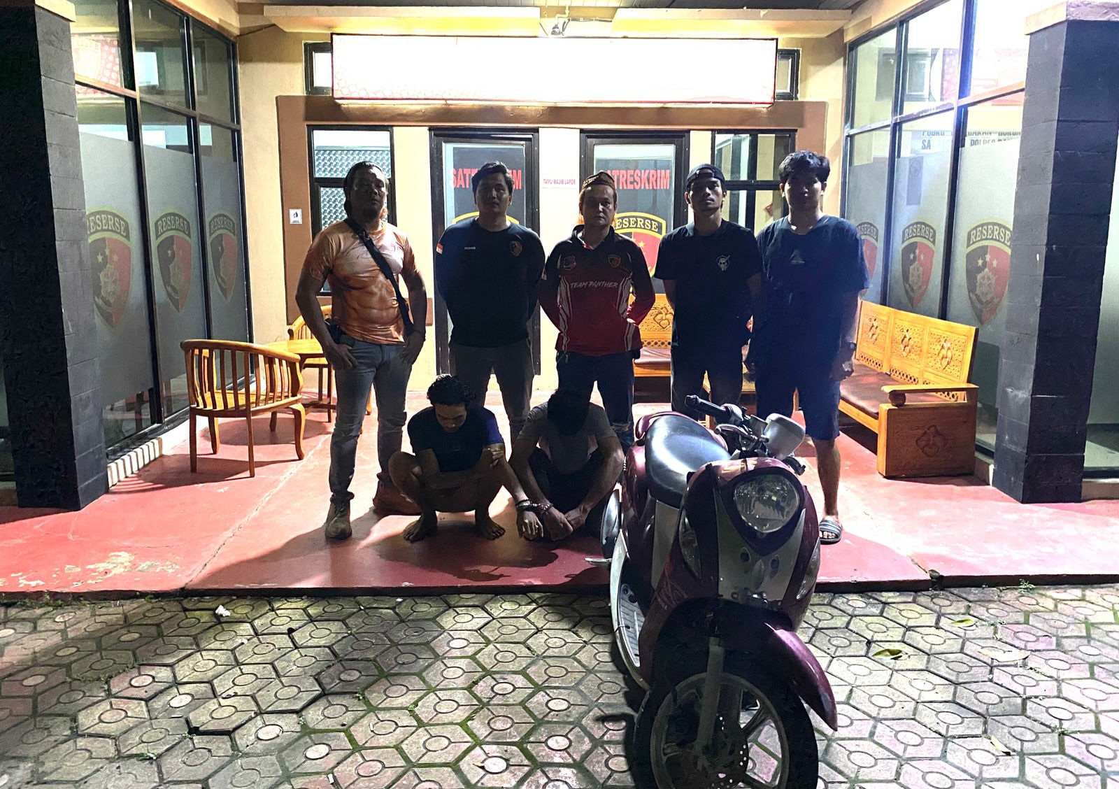 Gunakan Nota Palsu Untuk Ambil Barang, Cozymart Rugi Jutaan Rupiah, Ini Para Pelaku