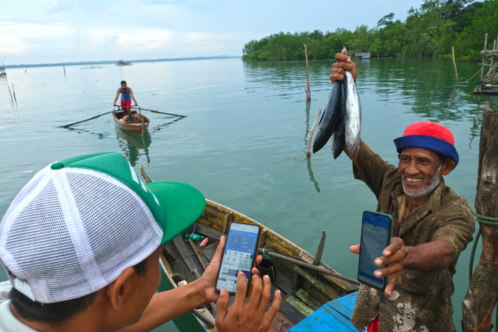 Makin Berkembang & Pro Rakyat, Holding Ultra Mikro BRI Berhasil Menaikkelaskan 1,2 Juta Nasabah