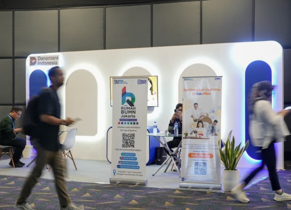 Usaha Camilan Berbasis Resep Keluarga Ini Berhasil Naik Kelas Lewat LinkUMKM BRI