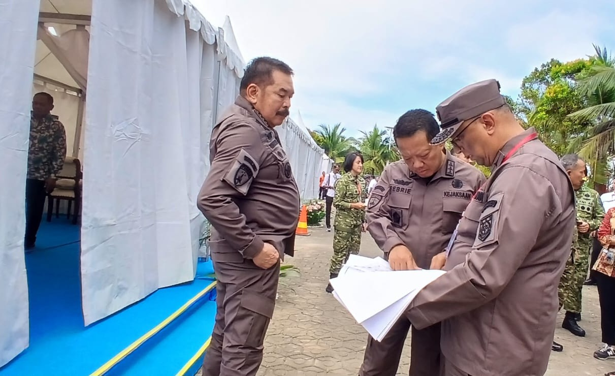 Ini Aset-Aset Hasil Korupsi Timah yang Inkrah Akan Diserahkan kepada BUMN untuk Pemanfaatannya