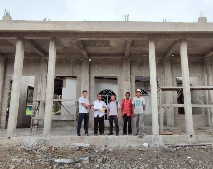 Wujud Harmoni Lintas Agama, PT Timah Tbk Perkuat Dukungan untuk Rumah Ibadah