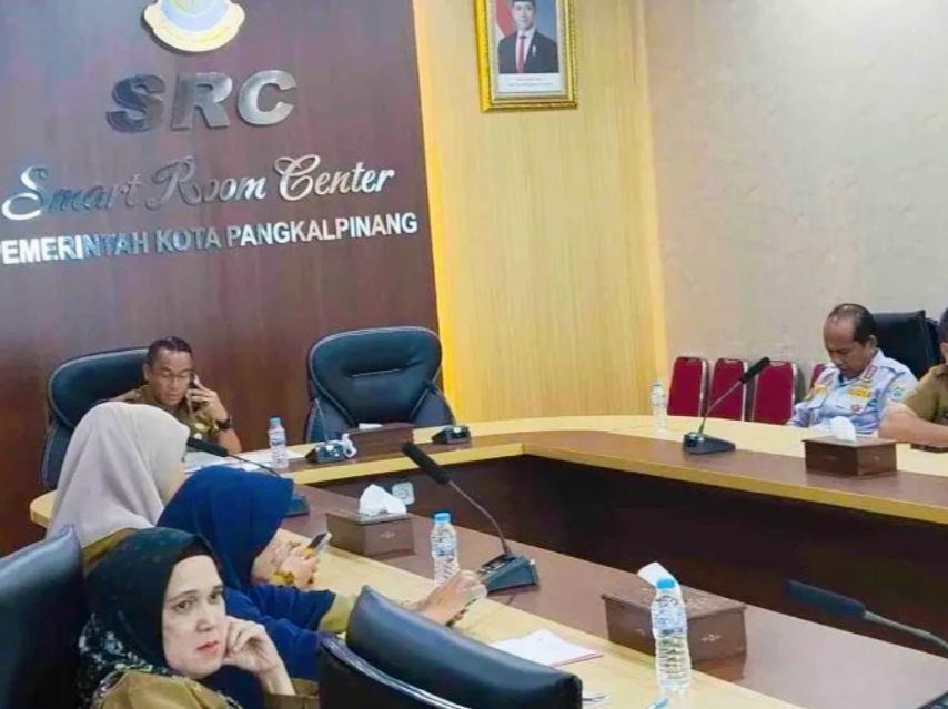 Pemkot Pangkalpinang Pastikan Inflasi Terkendali, Dukung Program 3 Juta Rumah