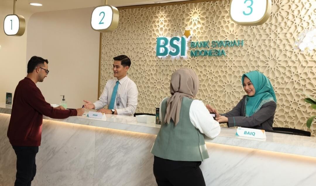 Sambut Momen Libur Akhir Tahun, BSI Siapkan Uang Tunai Rp12,2 Triliun